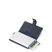 Porta carte di credito in pelle Modus Special Piquadro