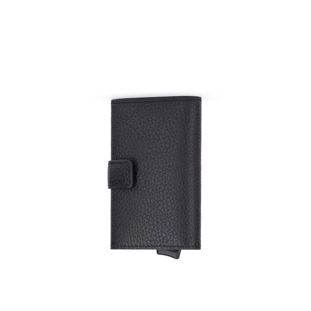 Piquadro Modus Special leather credit card holder