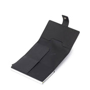 Piquadro Modus Special leather credit card holder