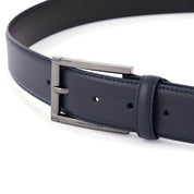 Piquadro Modus Special leather belt