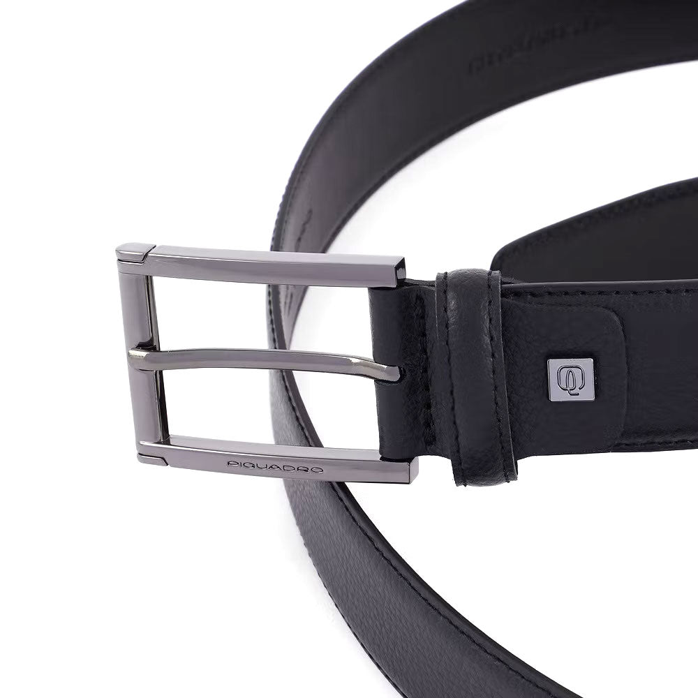 Piquadro Modus Special leather belt