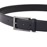 Piquadro Modus Special leather belt