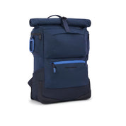 Zaino roll-up porta pc e iPad® Corner 2.0 in tessuto riciclato Piquadro