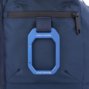 Zaino roll-up porta pc e iPad® Corner 2.0 in tessuto riciclato Piquadro