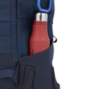 Zaino roll-up porta pc e iPad® Corner 2.0 in tessuto riciclato Piquadro