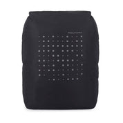 Zaino roll-up porta pc e iPad® Corner 2.0 in tessuto riciclato Piquadro