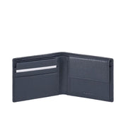 Modus Special wallet in Piquadro leather