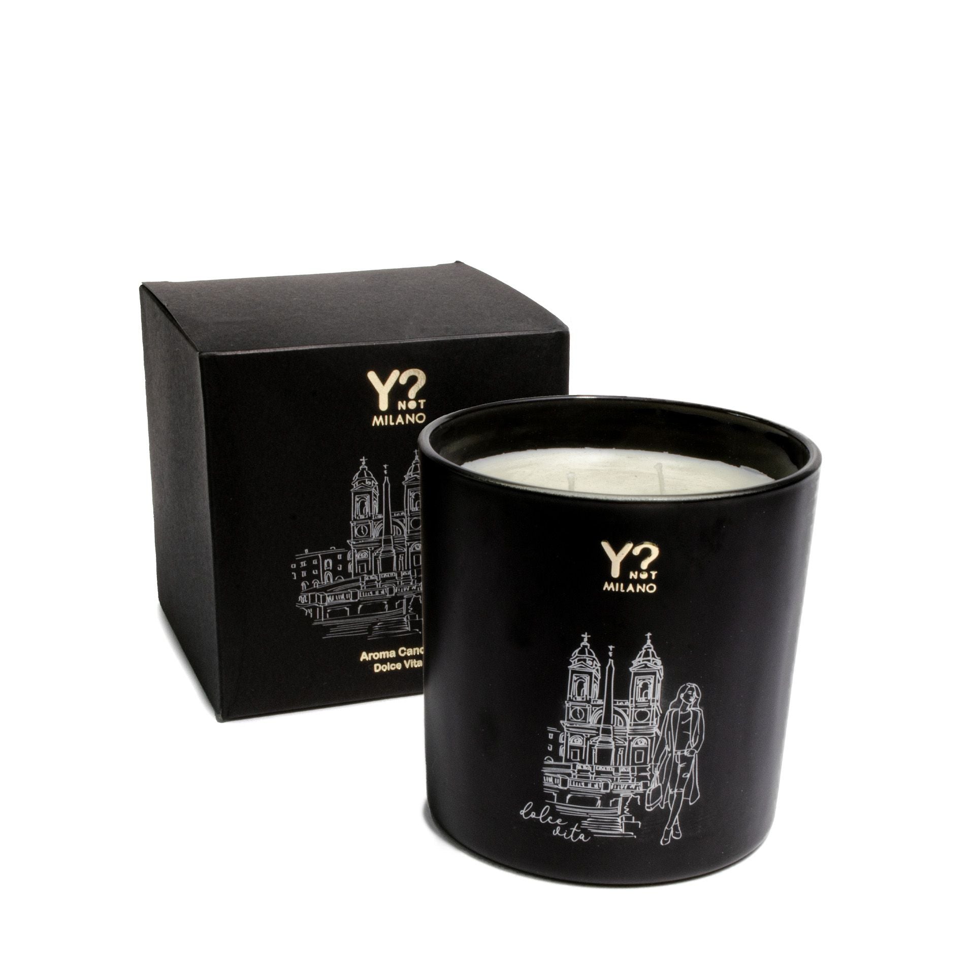 Aroma Candle Feelings Ynot
