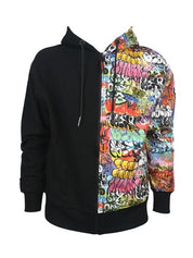 Half Graff Hoodie Sprayground