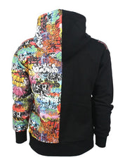 Half Graff Hoodie Sprayground