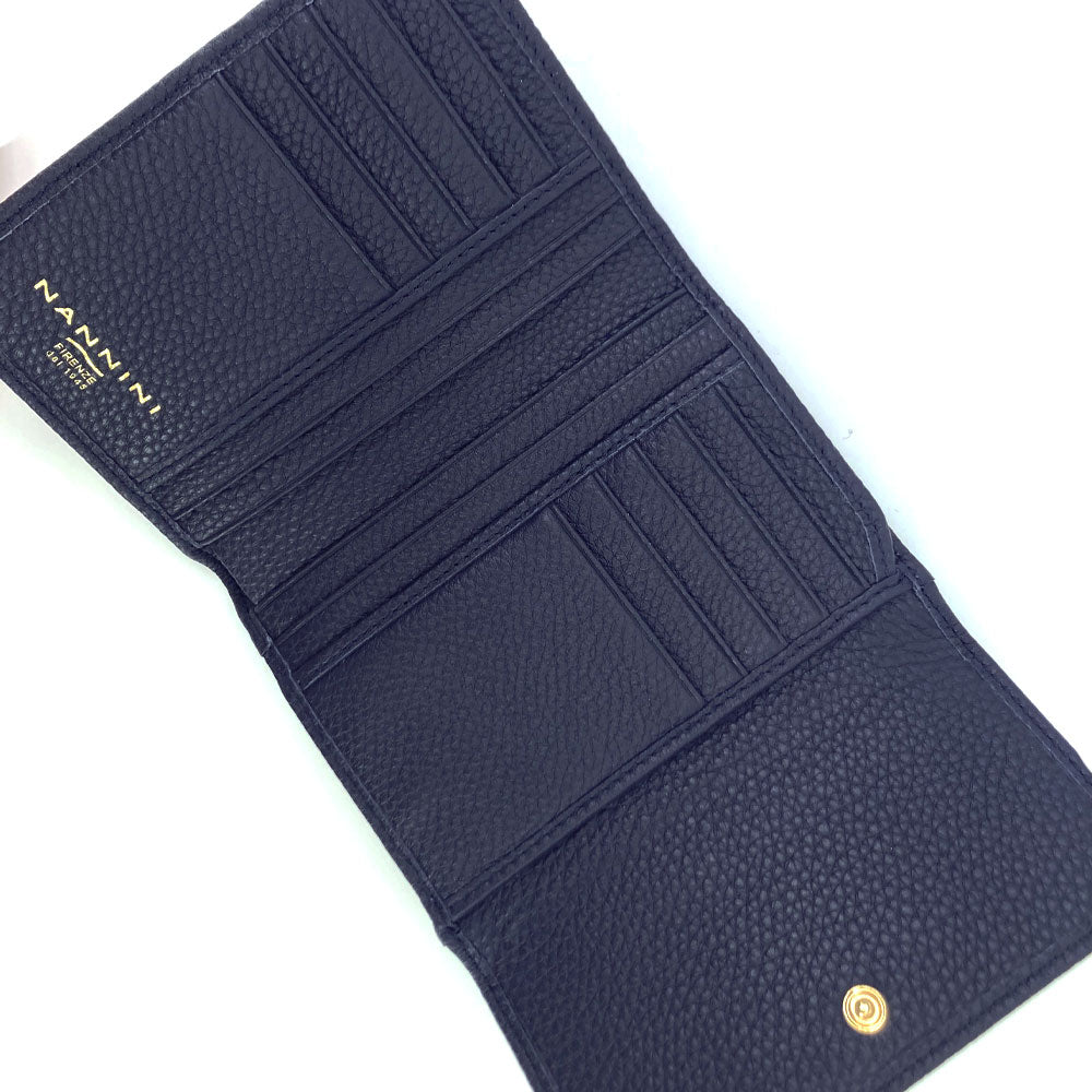 Jamie wallet in Nannini leather