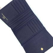 Jamie wallet in Nannini leather