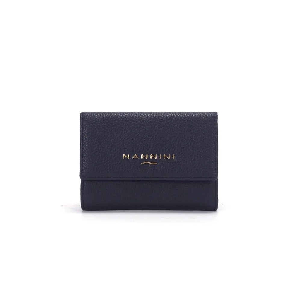 Jamie wallet in Nannini leather