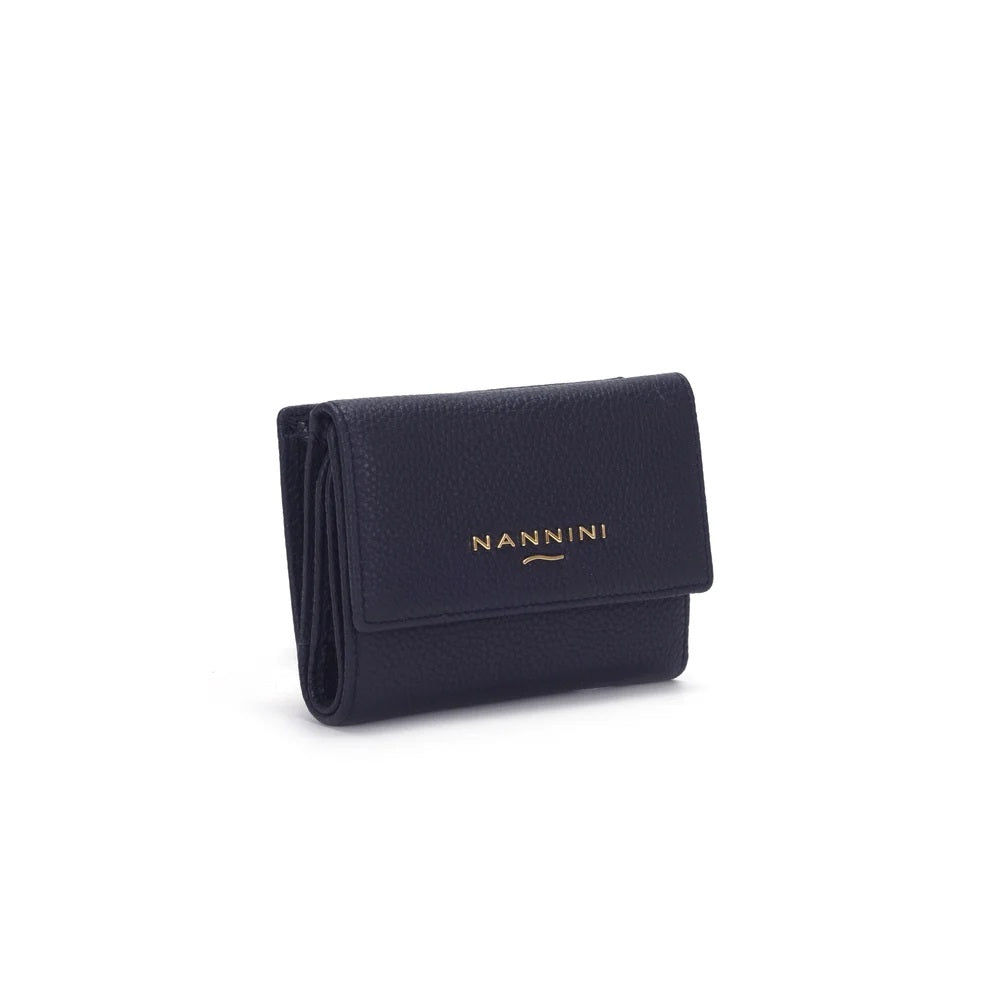 Jamie wallet in Nannini leather