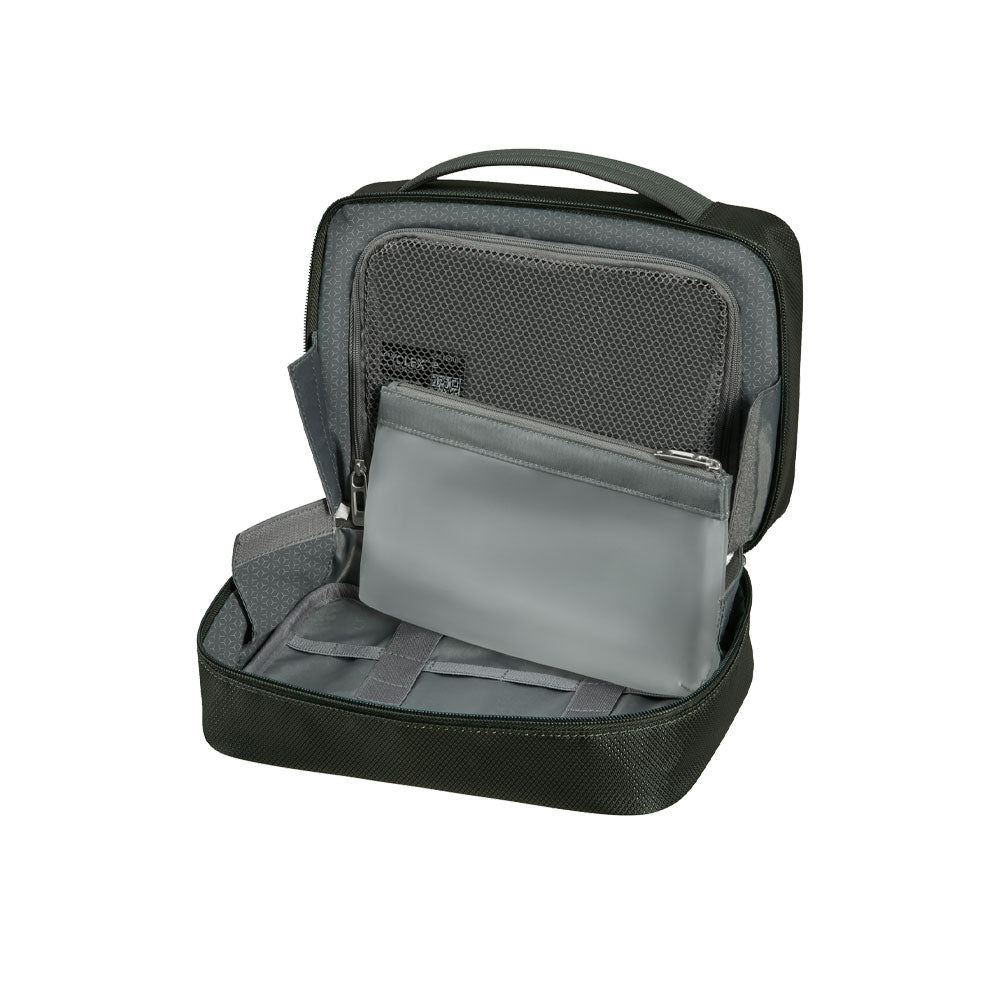 Toilet Kit Respark in materiale riciclato Samsonite