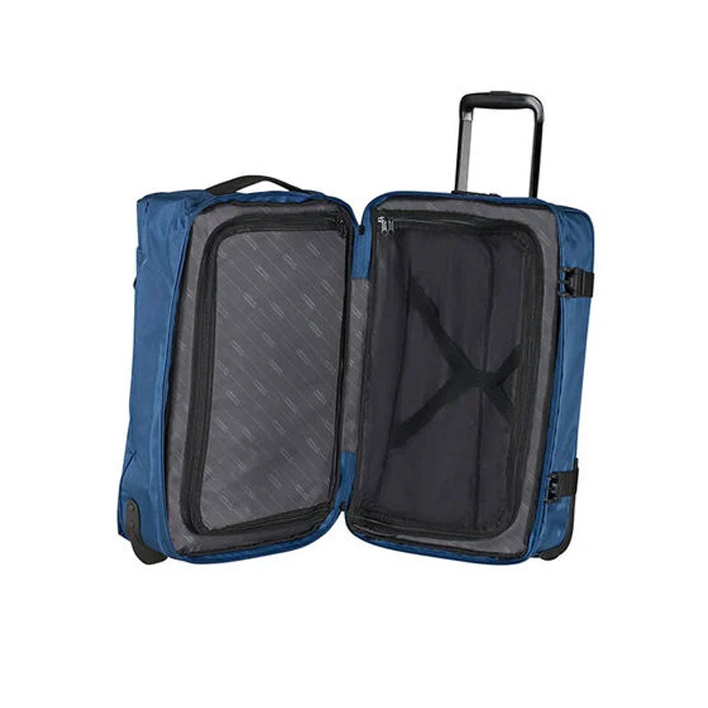 Duffle with wheels S Urban Track American Tourister