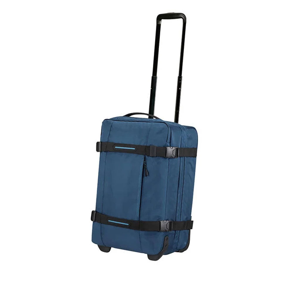 Duffle with wheels S Urban Track American Tourister