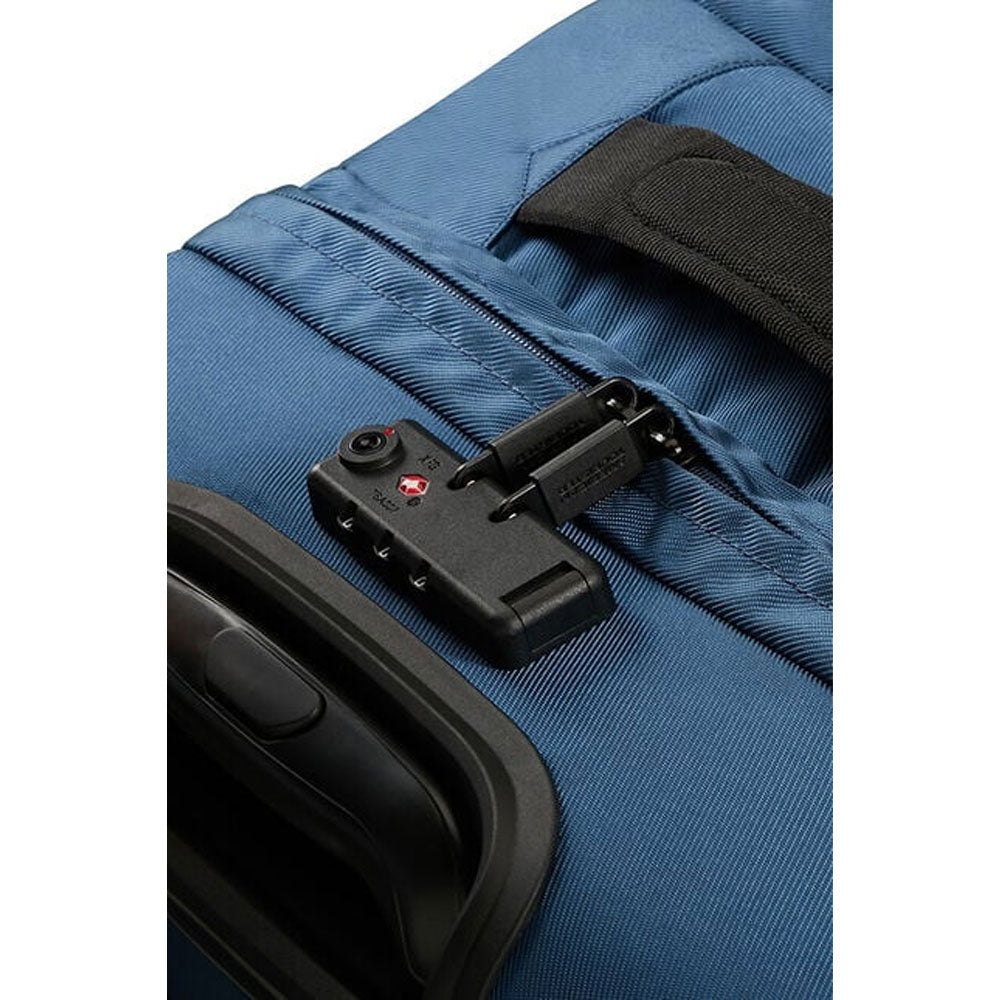 Duffle with wheels S Urban Track American Tourister