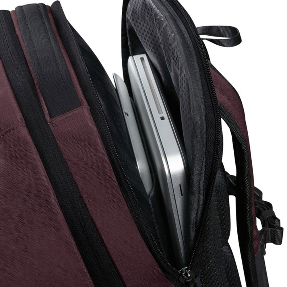 Dye-Namic backpack for laptop 14`` Samsonite