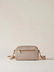 Camera Case Small Eco Line Borbonese - MYLILLY