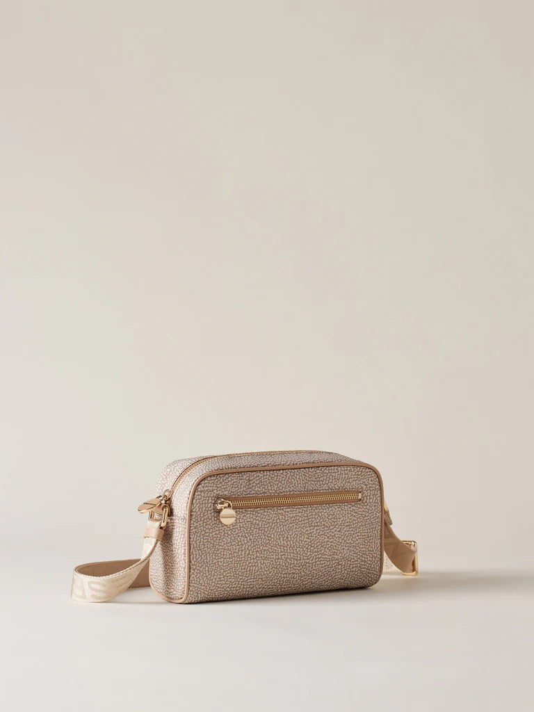 Camera Case Small Eco Line Borbonese - MYLILLY