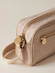 Camera Case Small Eco Line Borbonese - MYLILLY