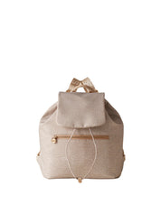 Borbonese Medium Eco Line Backpack