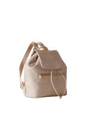 Borbonese Medium Eco Line Backpack