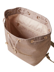 Borbonese Medium Eco Line Backpack