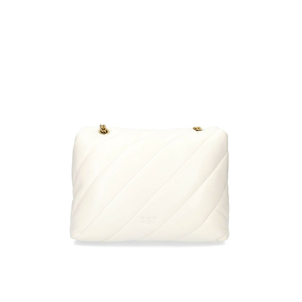 Love Big Puff Maxi Quilt Pinko