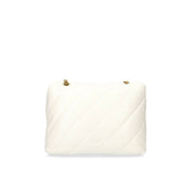 Love Big Puff Maxi Quilt Pinko