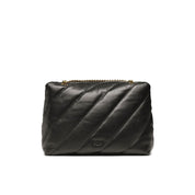 Borsa Love Big Puff Maxi Quilt Pinko