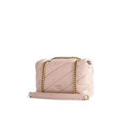Love Mini Puff Maxi Quilt Pinko