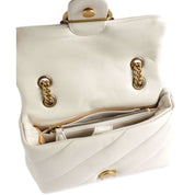 Borsa Love Mini Puff Maxi Quilt Pinko
