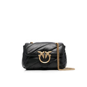 Borsa Love Mini Puff Maxi Quilt Pinko