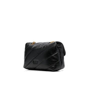 Pinko Love Mini Puff Maxi Quilt Bag