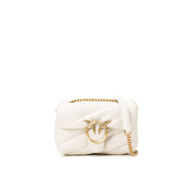 Pinko Love Baby Puff Maxy Quilt Bag