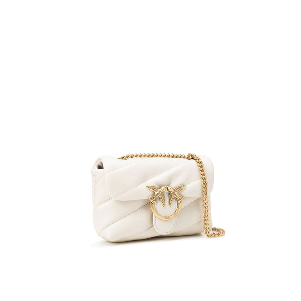 Pinko Love Baby Puff Maxy Quilt Bag
