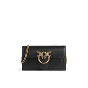 Borsa Love One Wallet in pelle Pinko