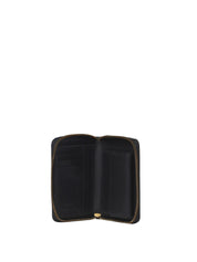 Portafoglio Taylor in pelle Pinko