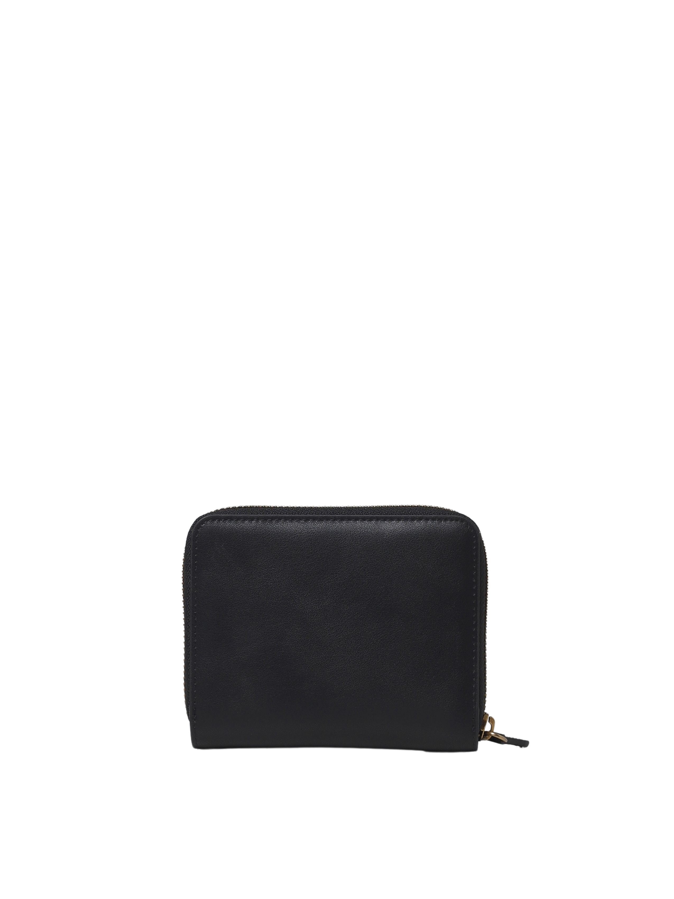 Portafoglio Taylor in pelle Pinko