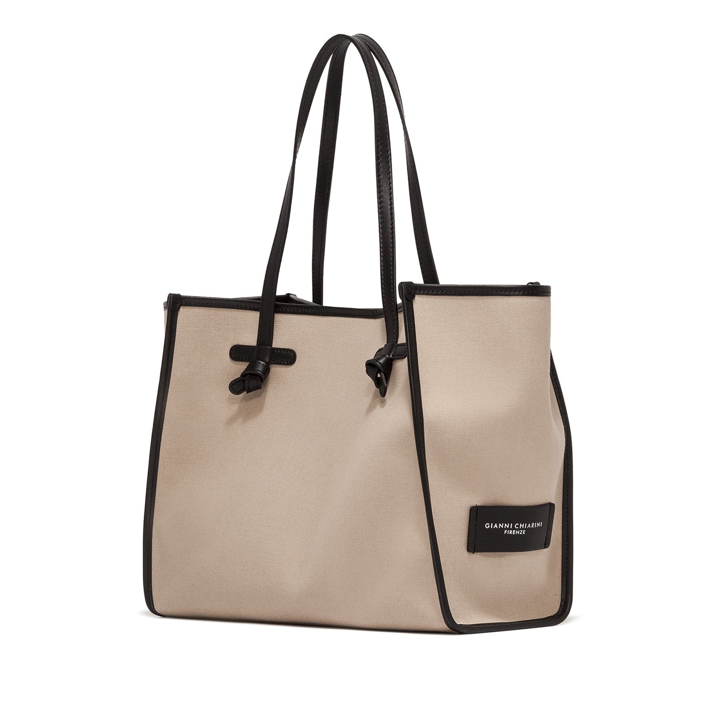 Gianni Chiarini Marcella Shopping Bag aus Canvas