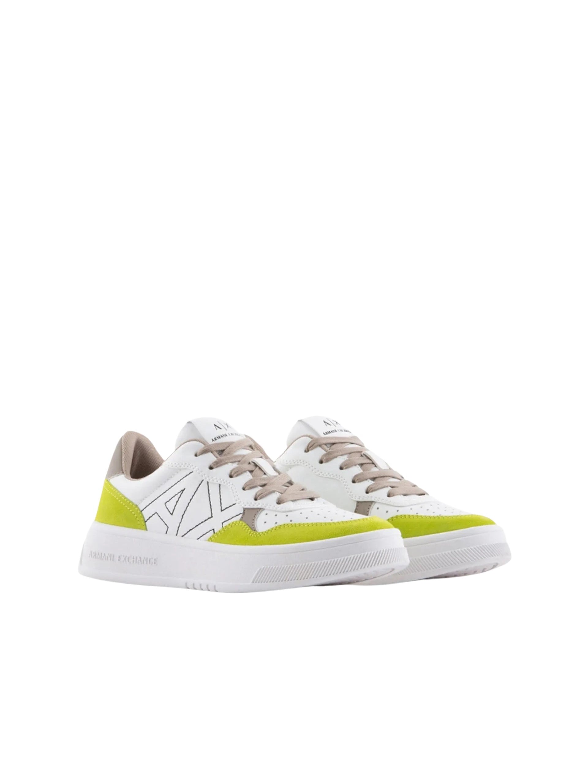 Sneakers Armani Exchange - MYLILLY