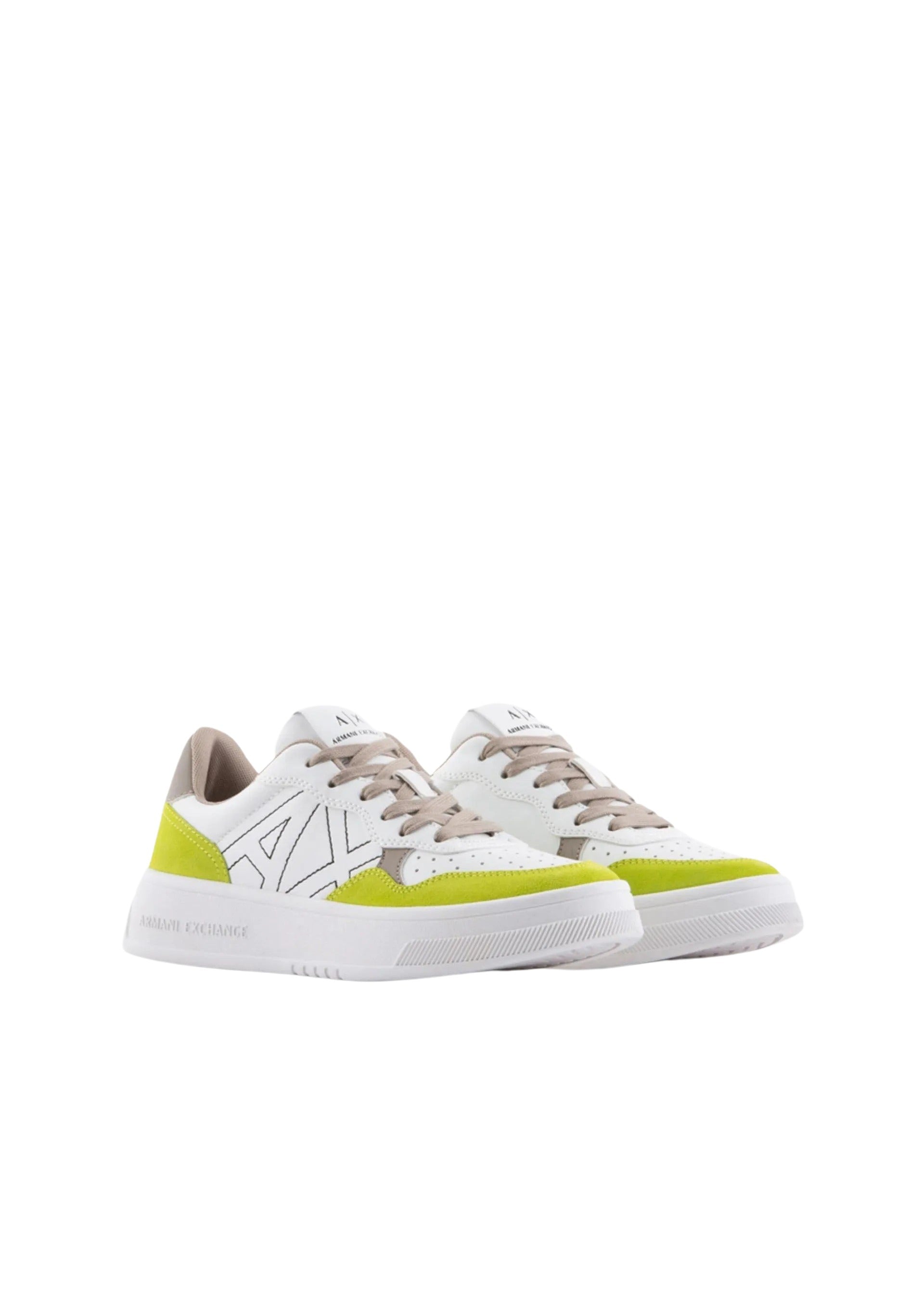 Sneakers Armani Exchange - MYLILLY