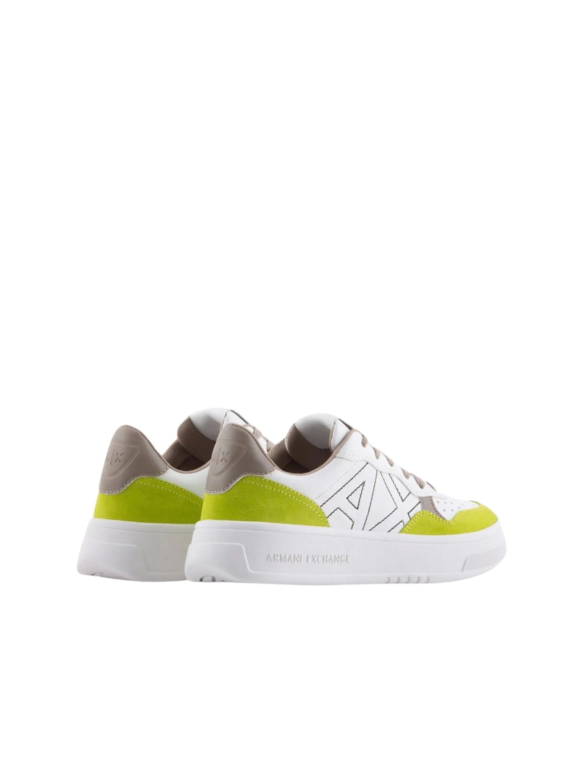Sneakers Armani Exchange - MYLILLY