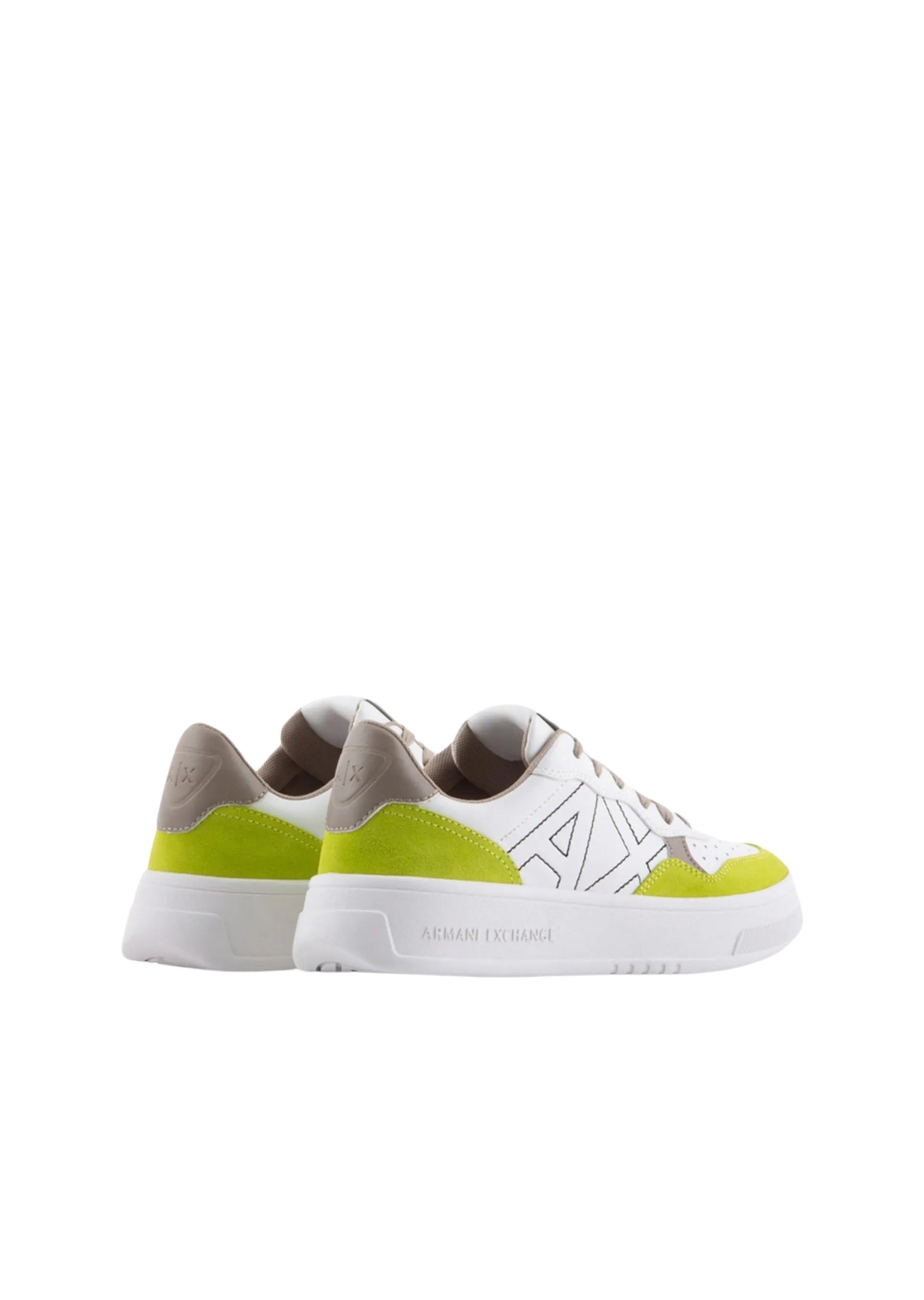 Sneakers Armani Exchange - MYLILLY
