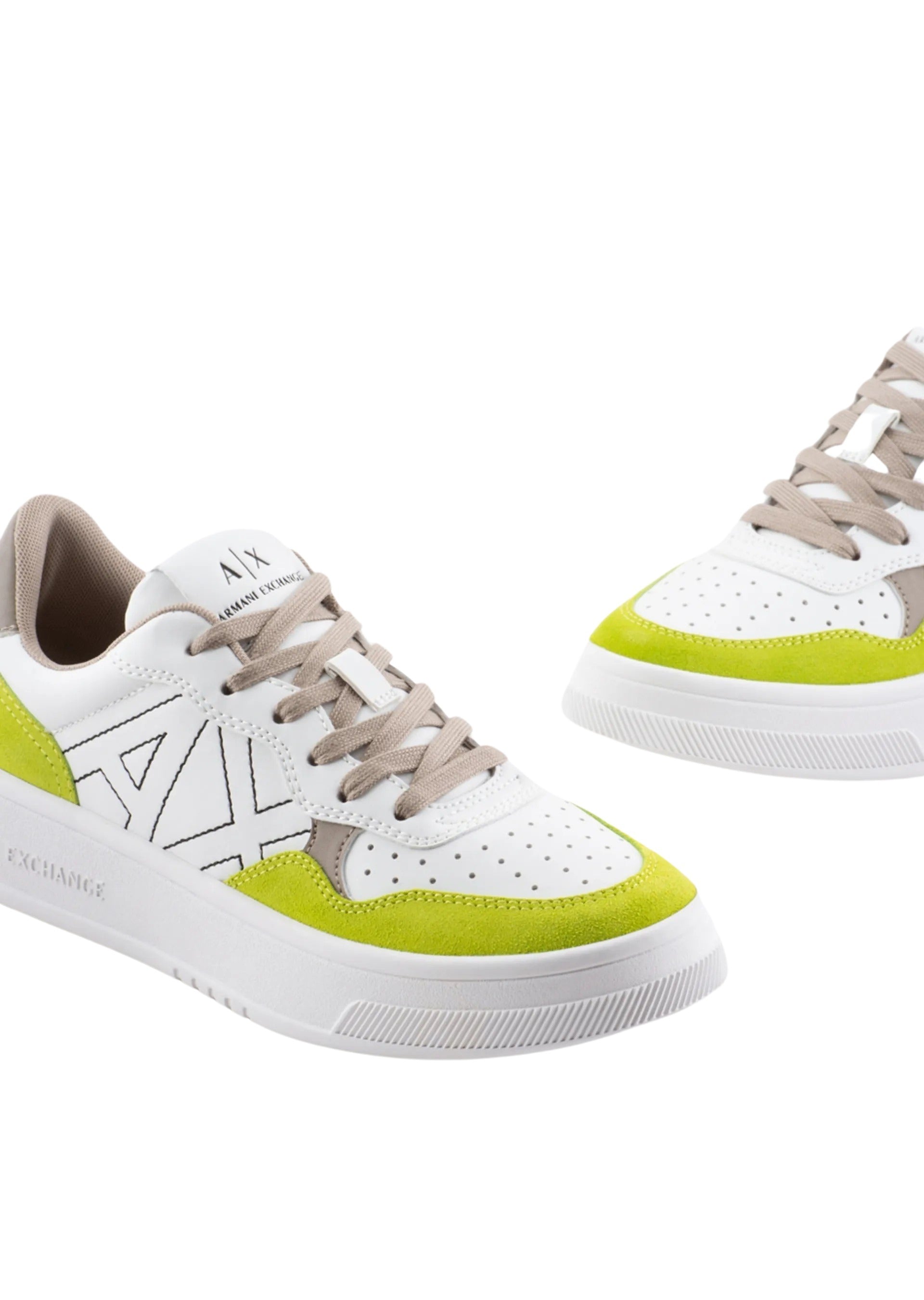 Sneakers Armani Exchange - MYLILLY