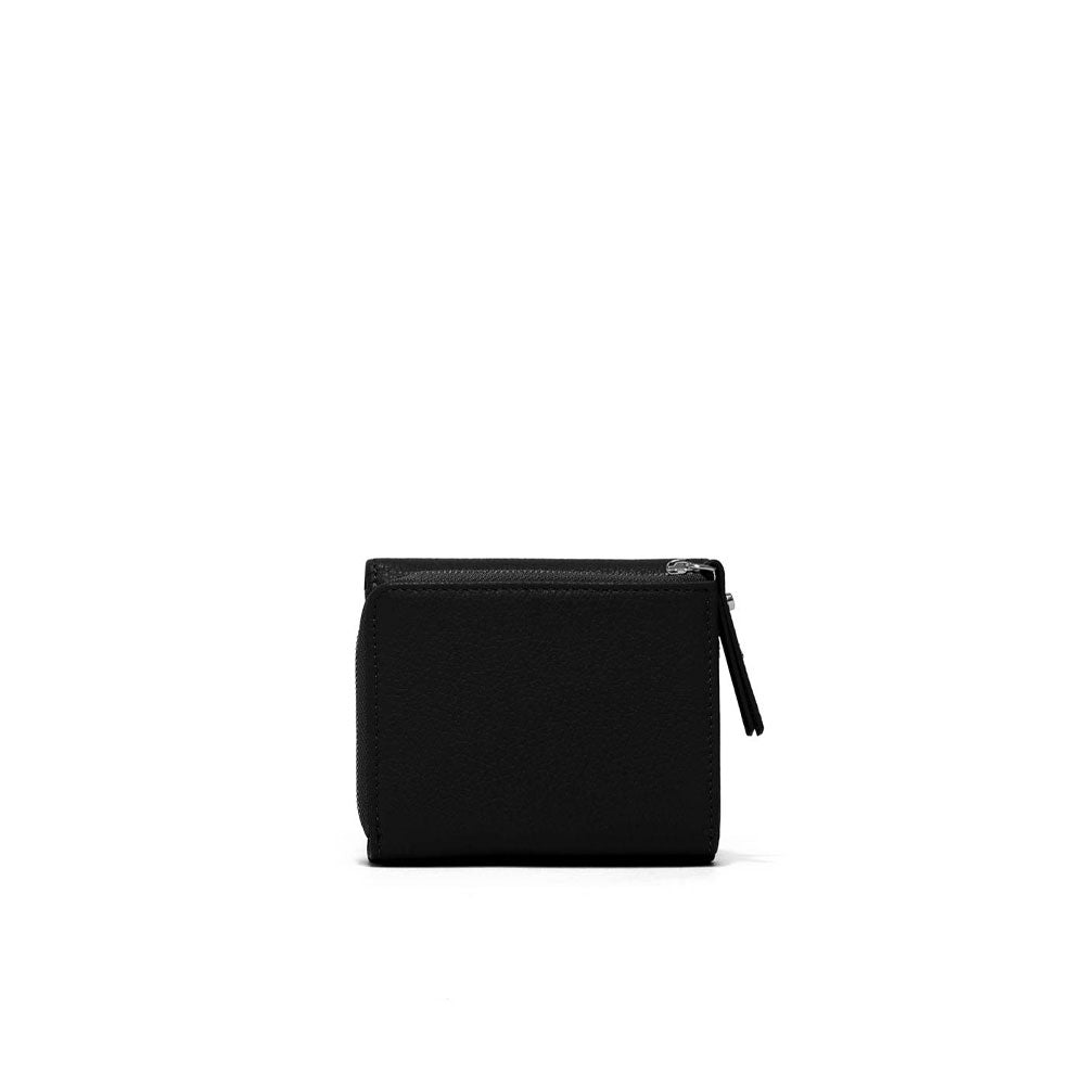 Grain wallet in Gianni Chiarini leather