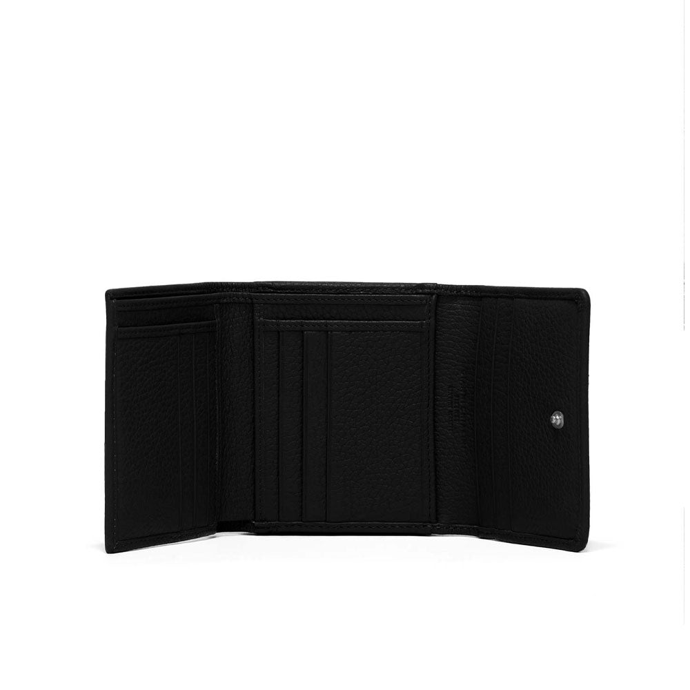 Grain wallet in Gianni Chiarini leather