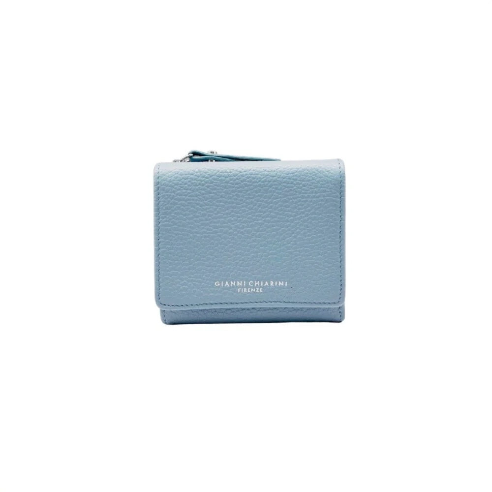 Grain wallet in Gianni Chiarini leather